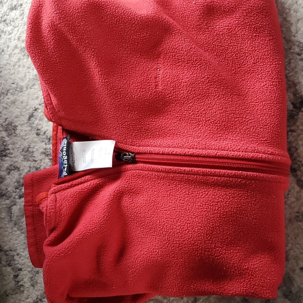 Womens Patagonia Full Zip